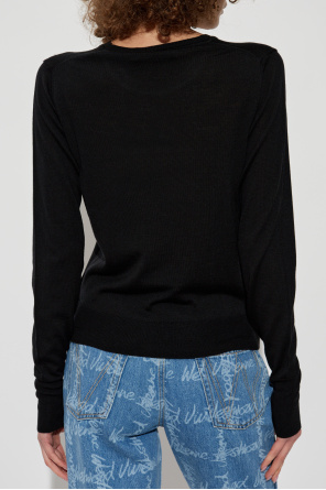 Vivienne Westwood Suéter con logo