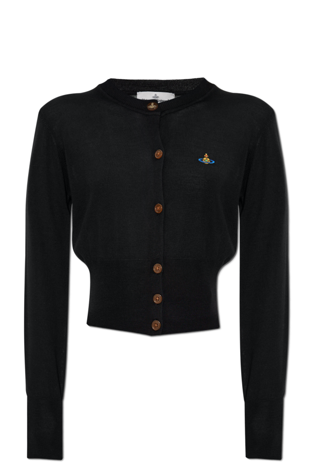 Cardigan with Logo od Vivienne Westwood