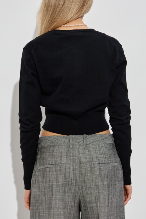 Vivienne Westwood Cardigan with logo