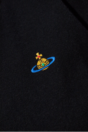 Vivienne Westwood Cardigan with logo
