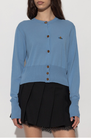 Vivienne Westwood Cardigan with logo