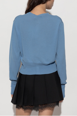 Vivienne Westwood Cardigan with logo