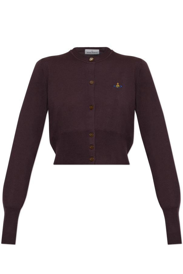 Wool cardigan ‘Bea’ od Vivienne Westwood