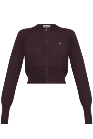 Wool cardigan ‘Bea’