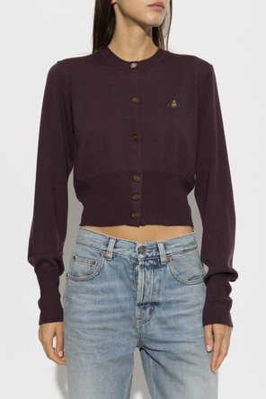 Vivienne Westwood Wool cardigan ‘Bea’