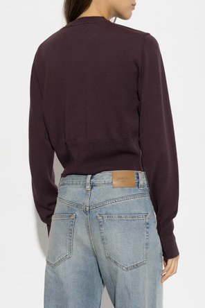 Vivienne Westwood Wool cardigan ‘Bea’