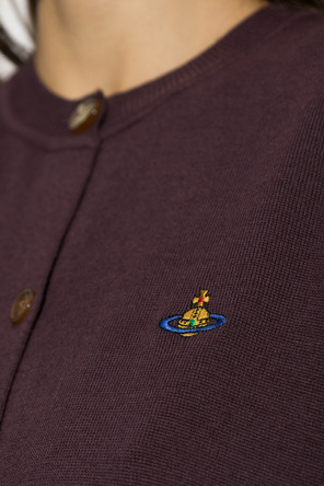 Vivienne Westwood Wool cardigan ‘Bea’