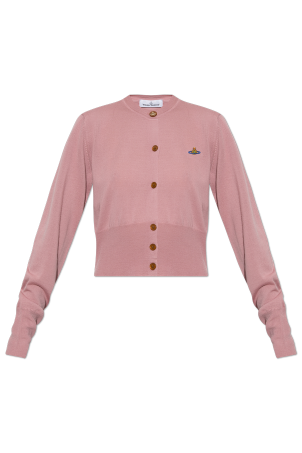 Vivienne Westwood Wool cardigan ‘Bea’