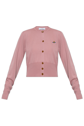 Wool cardigan ‘Bea’