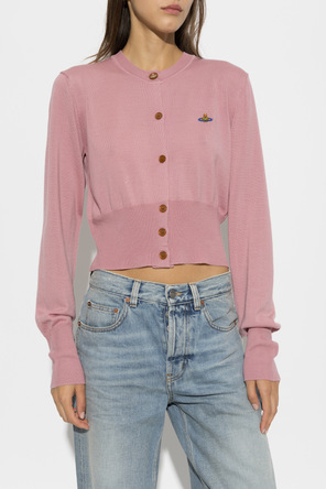 Vivienne Westwood Wool cardigan ‘Bea’