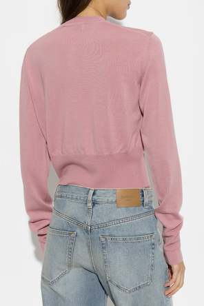 Vivienne Westwood Wool cardigan ‘Bea’