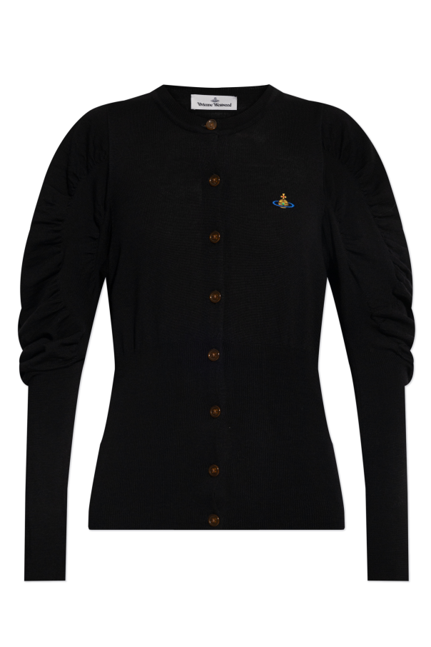 Wool cardigan od Vivienne Westwood
