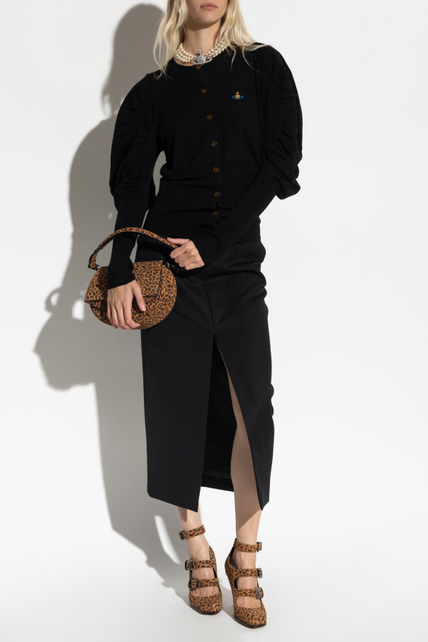 Vivienne Westwood Cárdigan de lana