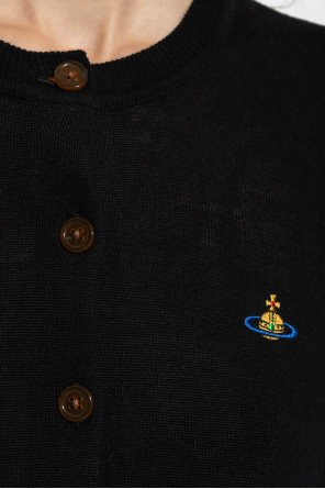 Vivienne Westwood Cárdigan de lana