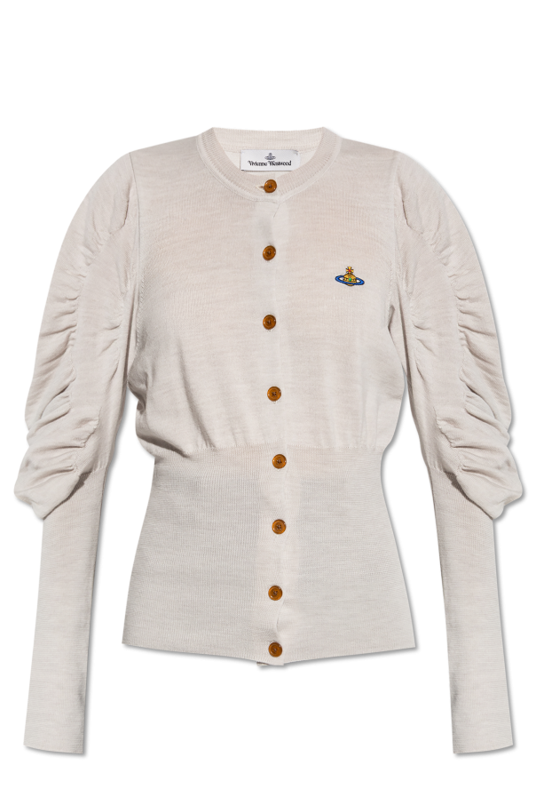 Wool cardigan od Vivienne Westwood