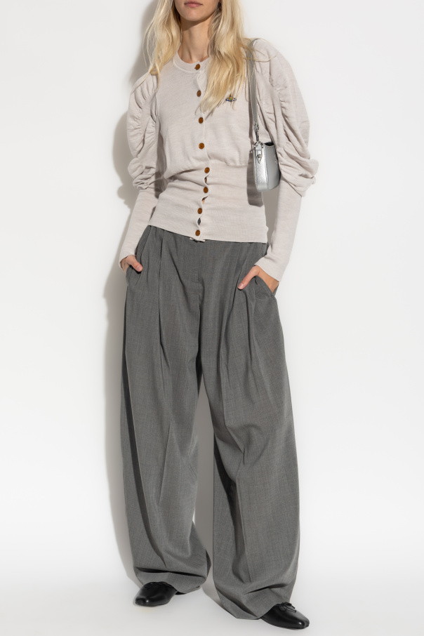 Vivienne Westwood Wool cardigan