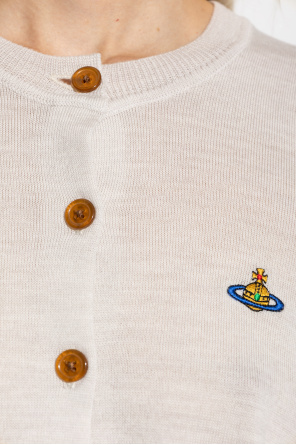 Vivienne Westwood Wool cardigan