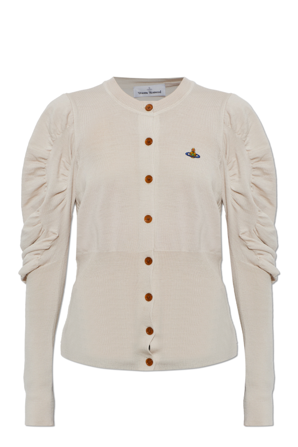 'Eli' wool cardigan od Vivienne Westwood
