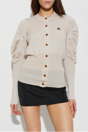 Vivienne Westwood Wool Cardigan ‘Eli’
