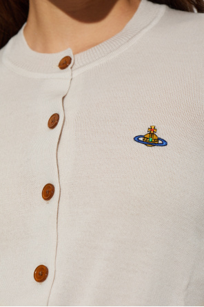 Vivienne Westwood Wool Cardigan ‘Eli’