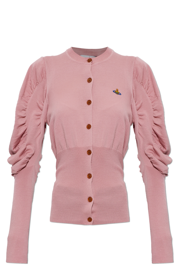 Wool cardigan ‘Eli’ od Vivienne Westwood