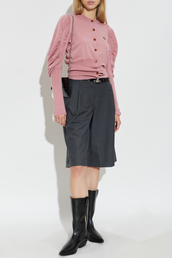 Vivienne Westwood Wool cardigan ‘Eli’