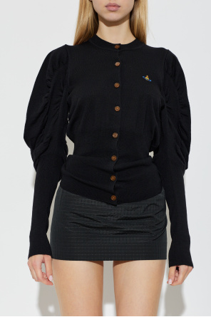 Vivienne Westwood Wool Cardigan ‘Eli’