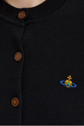 Vivienne Westwood Wool Cardigan ‘Eli’