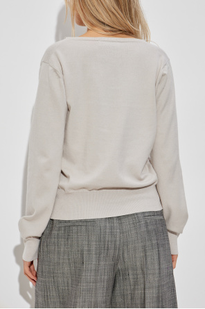 Vivienne Westwood Suéter con logo
