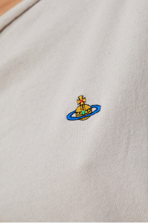 Vivienne Westwood Suéter con logo