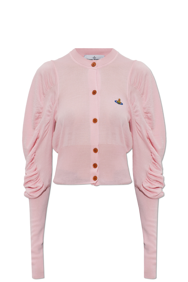 Cardigan with wide sleeves od Vivienne Westwood