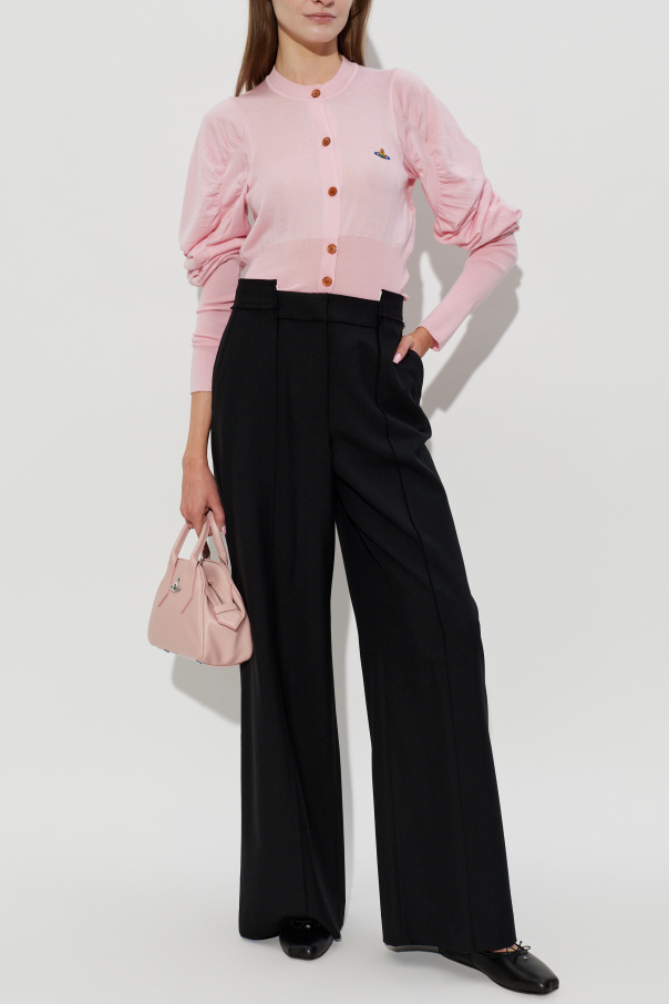 Vivienne Westwood Cardigan with wide sleeves