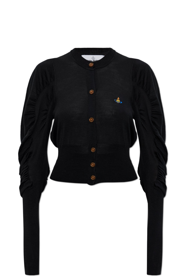 Cardigan with wide sleeves od Vivienne Westwood