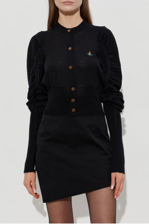 Vivienne Westwood Cardigan with wide sleeves