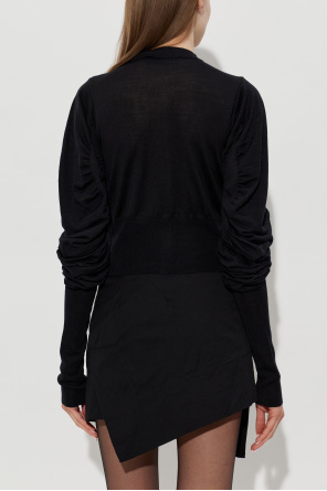 Vivienne Westwood Cardigan with wide sleeves