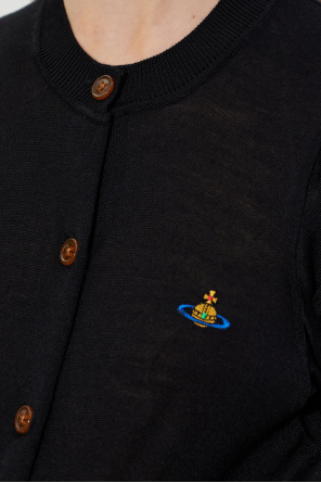 Vivienne Westwood Cardigan with wide sleeves