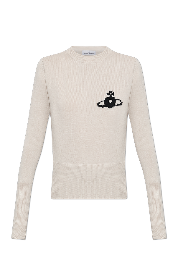 Wool sweater ‘Katie’ od Vivienne Westwood