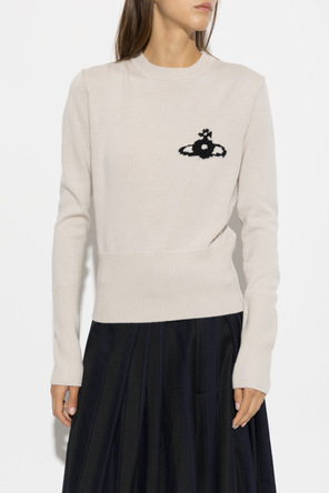 Vivienne Westwood Wool sweater ‘Katie’