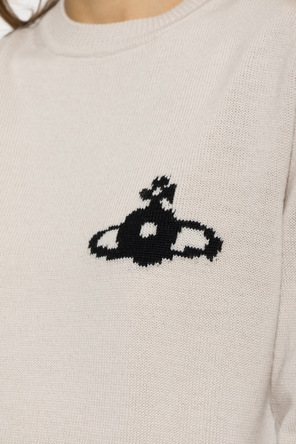 Vivienne Westwood Wool sweater ‘Katie’