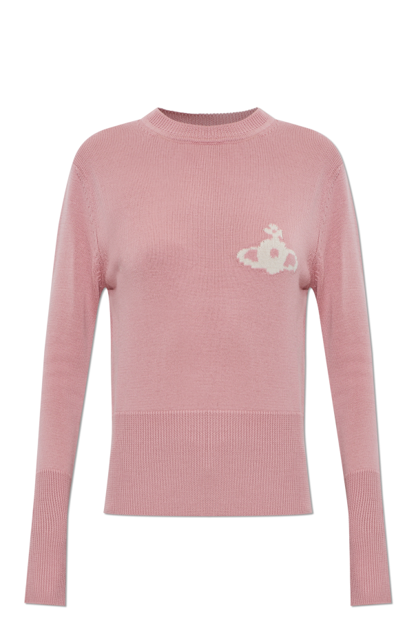 Wool sweater ‘Katie’ od Vivienne Westwood