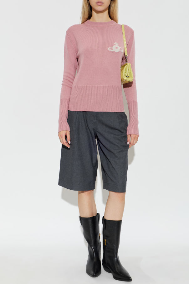 Vivienne Westwood Wool sweater ‘Katie’