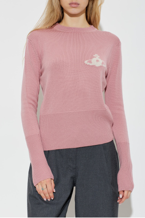 Vivienne Westwood Wool sweater ‘Katie’