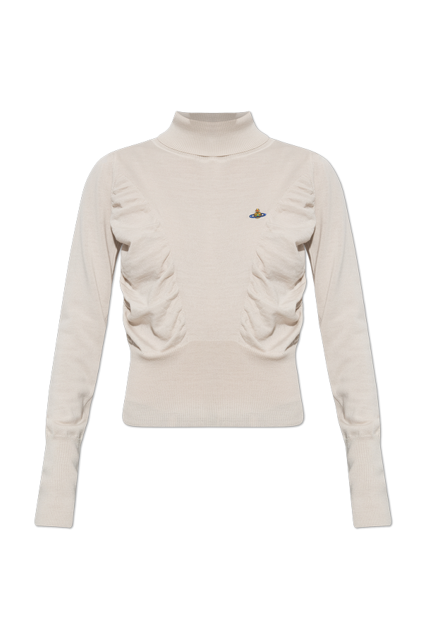 Wool turtleneck ‘Pamela’ od Vivienne Westwood