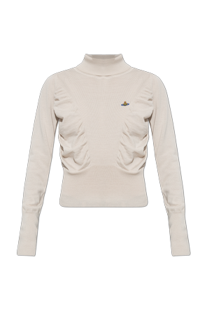 Turtleneck de lana ‘Pamela’