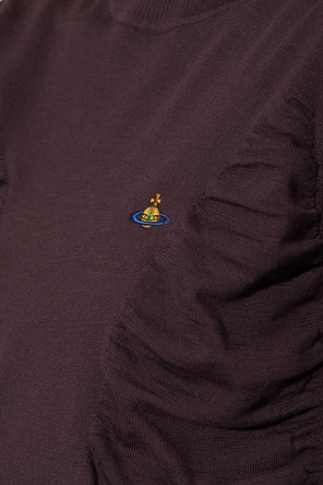 Vivienne Westwood Wool turtleneck ‘Pamela’