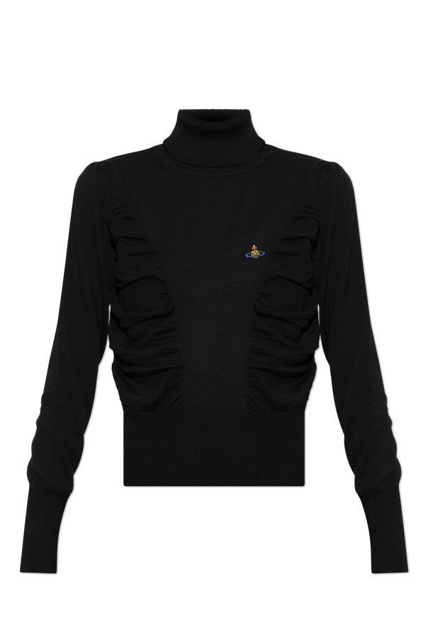 Vivienne Westwood Wool turtleneck ‘Pamela’