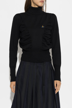 Vivienne Westwood Wool turtleneck ‘Pamela’
