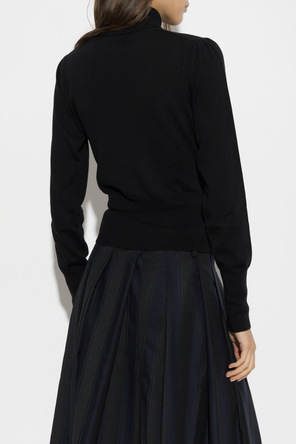 Vivienne Westwood Wool turtleneck ‘Pamela’