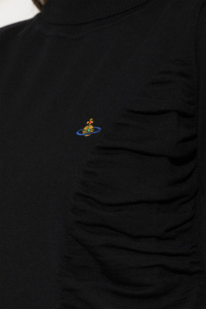 Vivienne Westwood Wool turtleneck ‘Pamela’