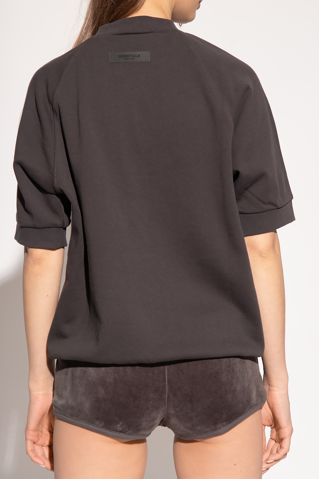 Fear Of God Essentials Short-sleeved sweatshirt